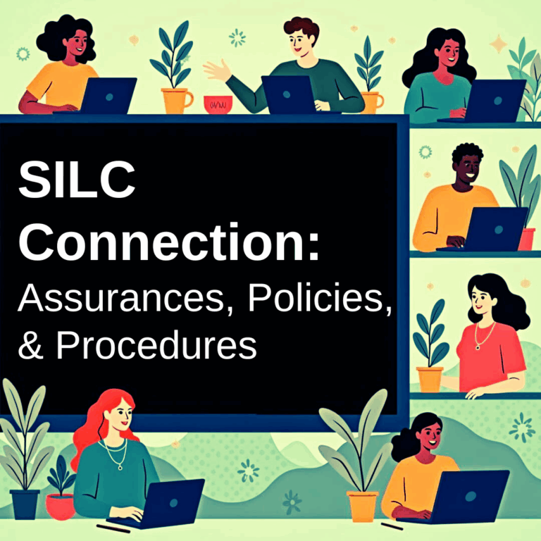 Assurances, Policies, & Procedures